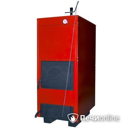 Твердотопливный котел ТеплоГарант «Буржуй-К» Модерн-32 в Анапе